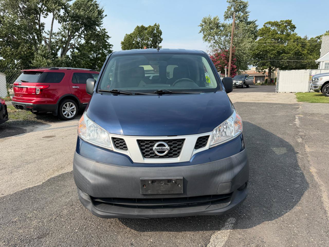 Used 2014 Nissan NV200 S w/ Cruise Control Package FWD image 2