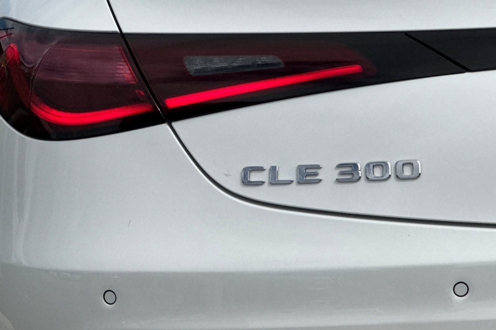 New 2026 Mercedes-Benz CLE 300 4MATIC Coupe image 12