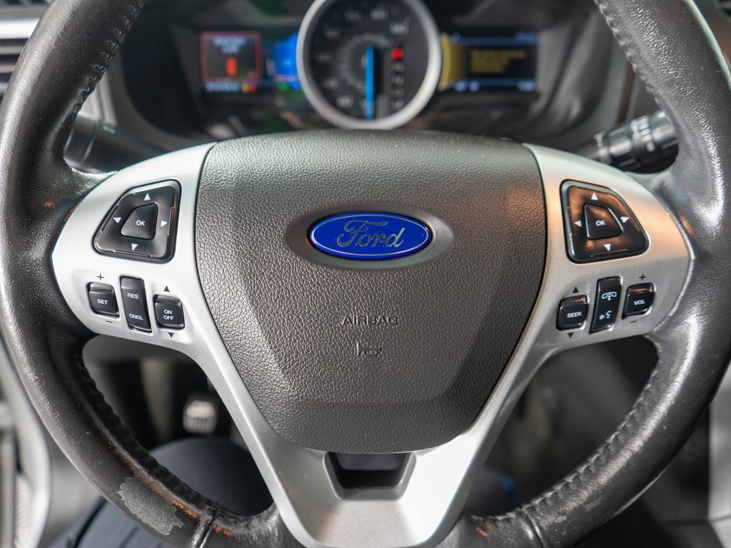 Used 2014 Ford Explorer Limited w/ Equipment Group 302A image 16