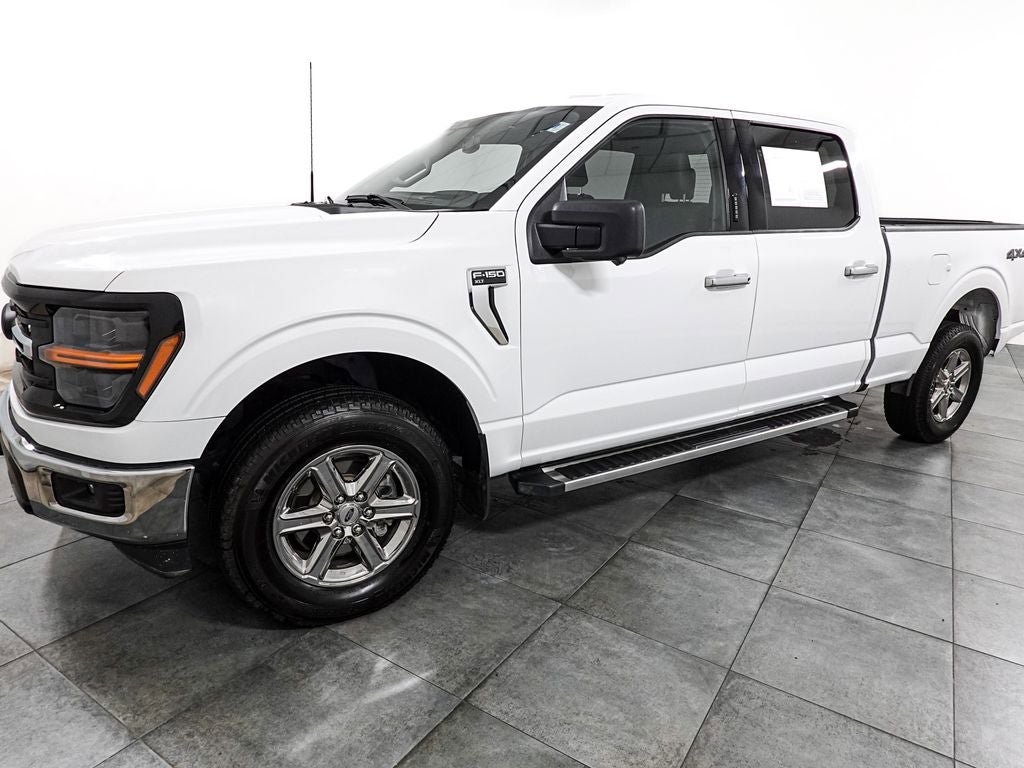Used 2024 Ford F150 XLT w/ Mobile Office Package image 3