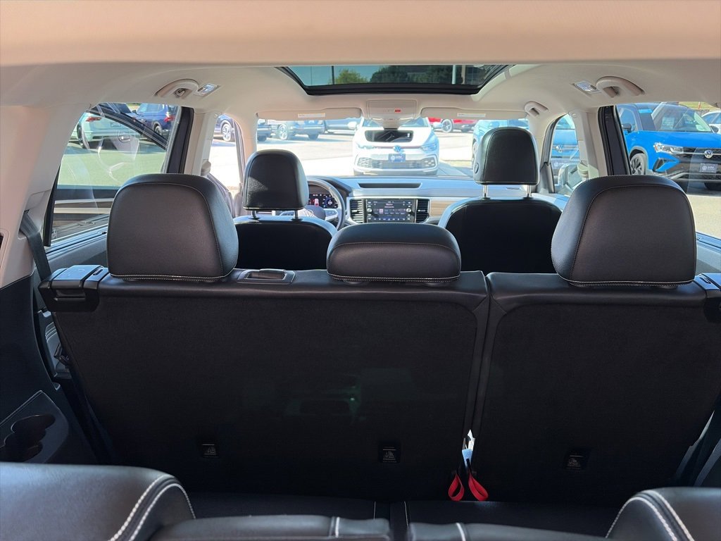 Certified 2023 Volkswagen Atlas SEL image 15