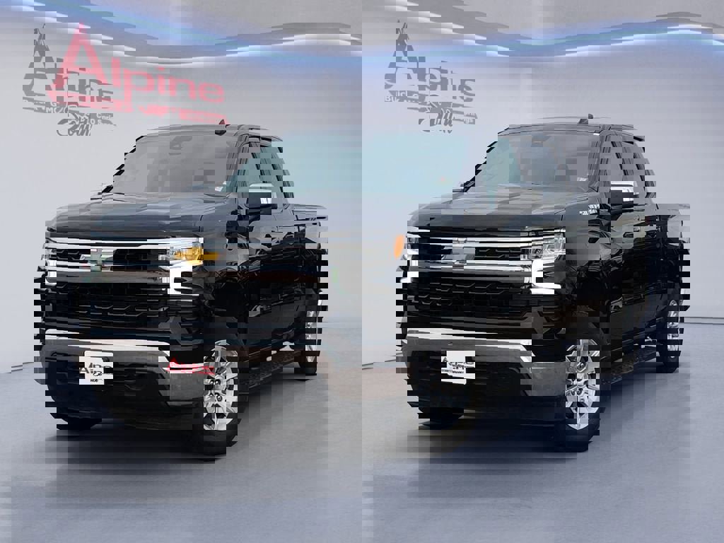 Used 2023 Chevrolet Silverado 1500 LT w/ Protection Package