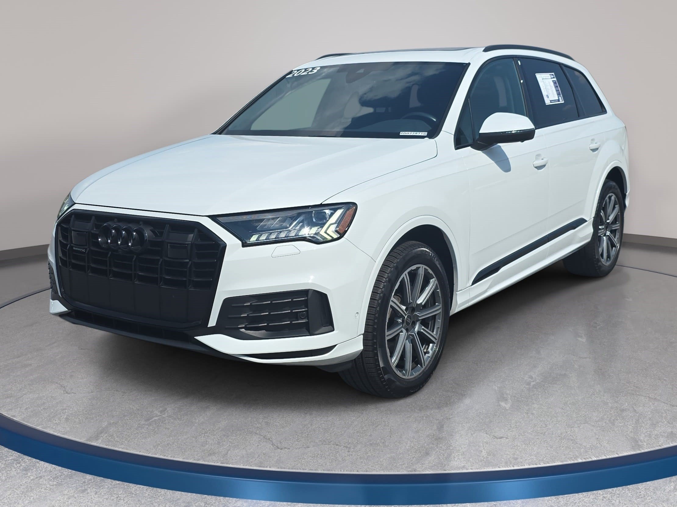 Used 2023 Audi Q7 2.0T Premium Plus w/ Premium Plus Package AWD/4WD image 1