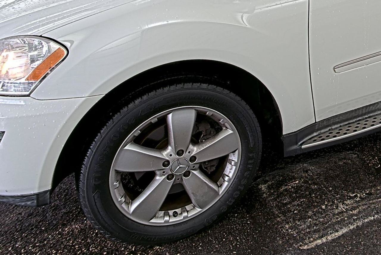 Used 2011 Mercedes-Benz ML 350 4MATIC image 18