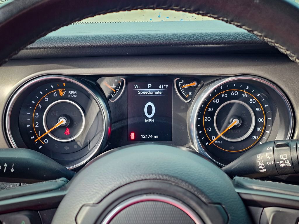 Certified 2022 Jeep Wrangler Sport S image 14