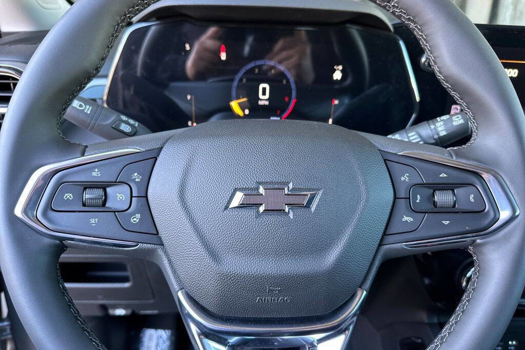 New 2026 Chevrolet TrailBlazer LT image 24