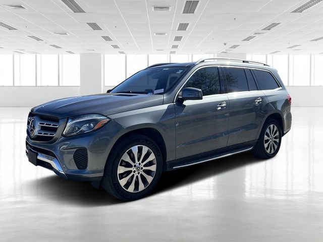 Used 2019 Mercedes-Benz GLS 450 4MATIC image 8