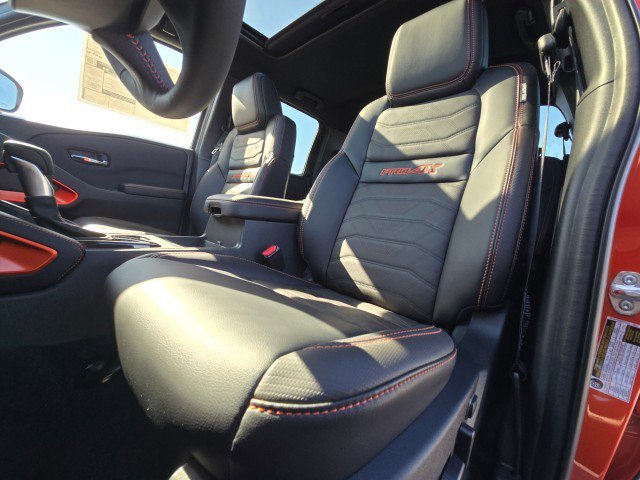 New 2025 Nissan Frontier PRO-4X w/ Pro Premium Package image 23