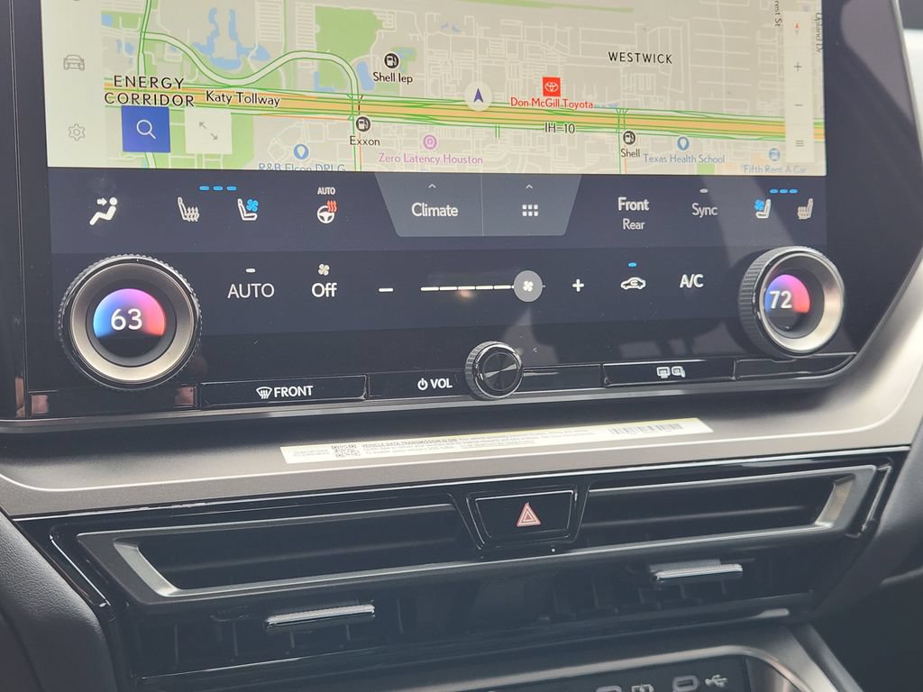 Certified 2026 Lexus TX 350 AWD w/ Technology Package image 18