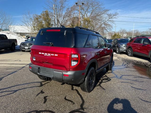 Used 2025 Ford Bronco Sport Badlands image 26