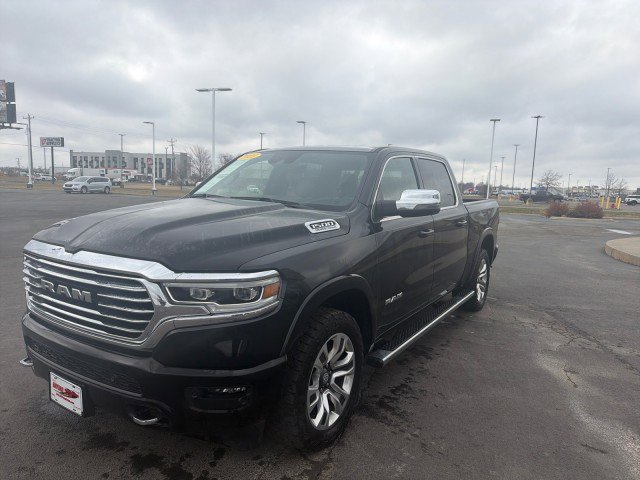 Used 2023 RAM 1500 Limited w/ Bed Utility Group image 18