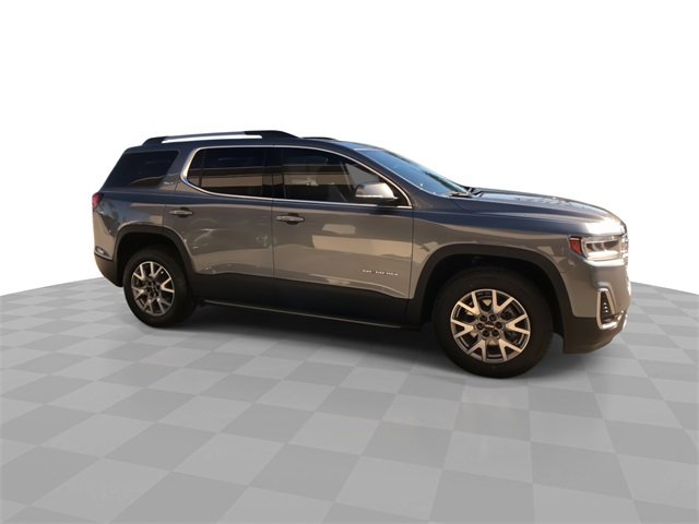 Used 2021 GMC Acadia SLT image 17