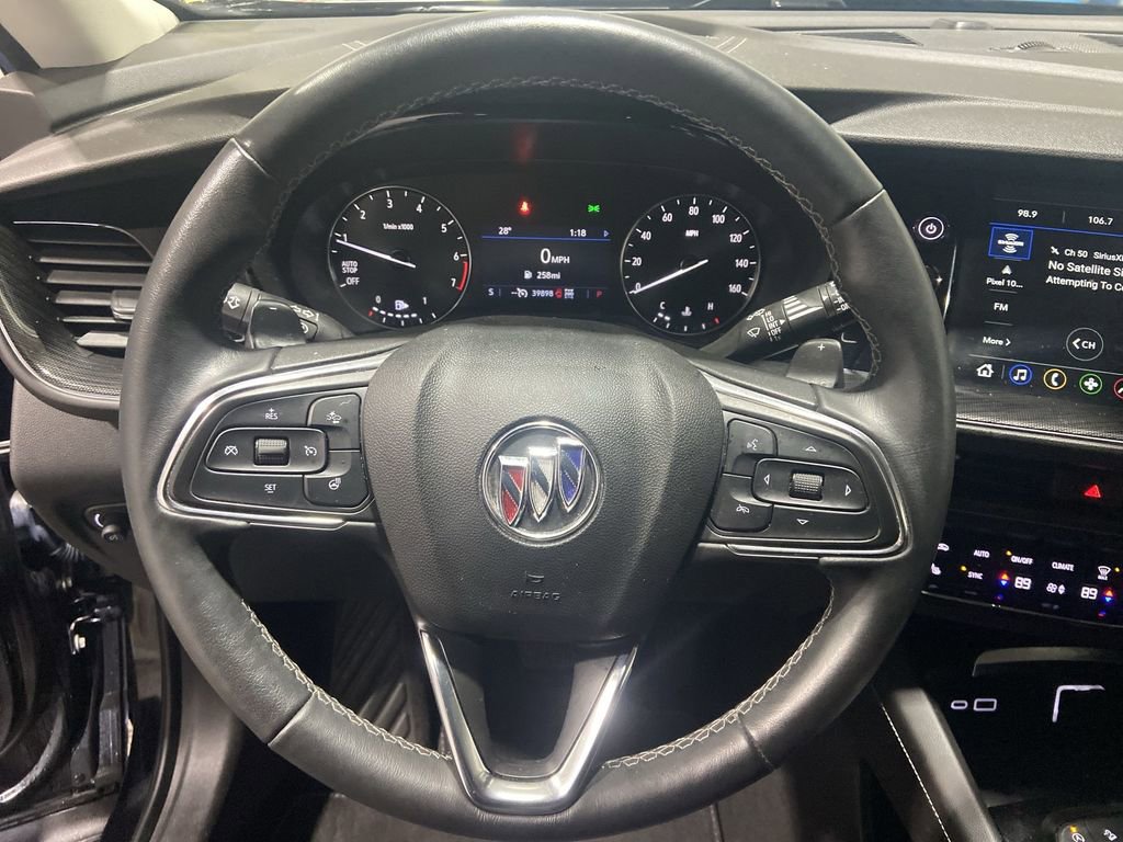 Used 2023 Buick Envision Preferred image 11