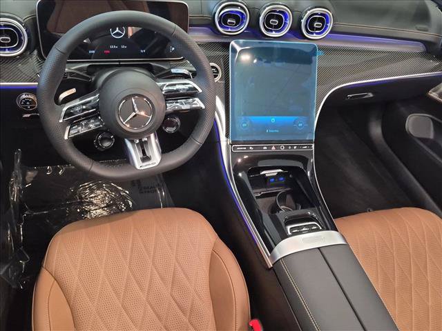 New 2027 Mercedes-Benz CLE 53 AMG 4MATIC Cabriolet image 14