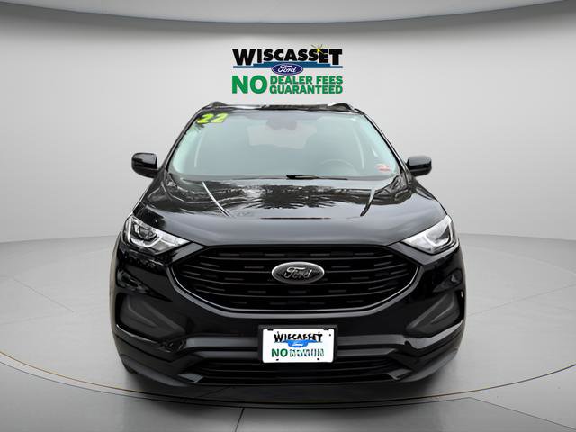 Certified 2022 Ford Edge SE w/ Black Appearance Package AWD/4WD image 10