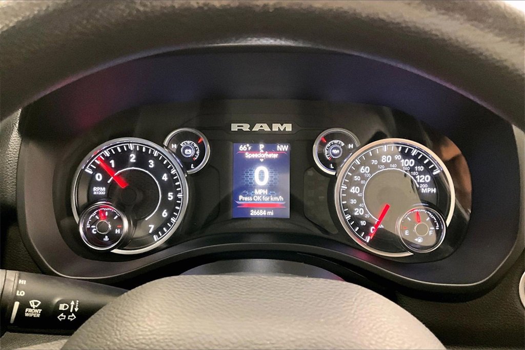 Used 2024 RAM 1500 Tradesman image 19