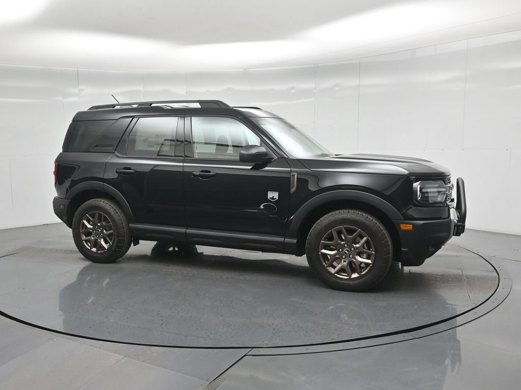 New 2026 Ford Bronco Sport Big Bend w/ Convenience Package AWD/4WD image 24