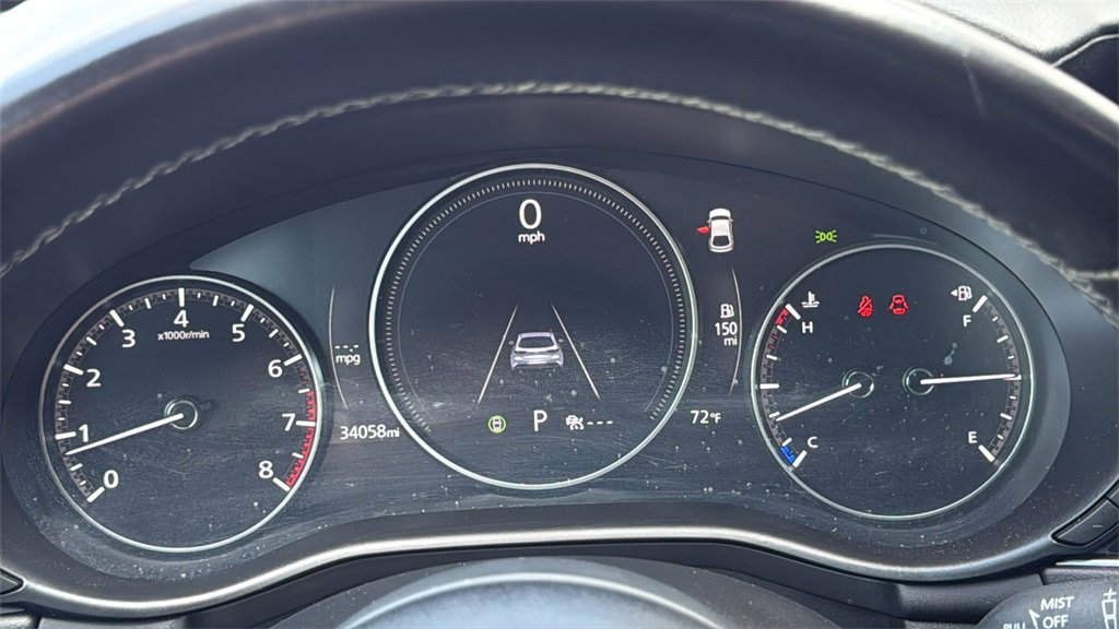 Used 2025 MAZDA MAZDA3 s Sport image 20