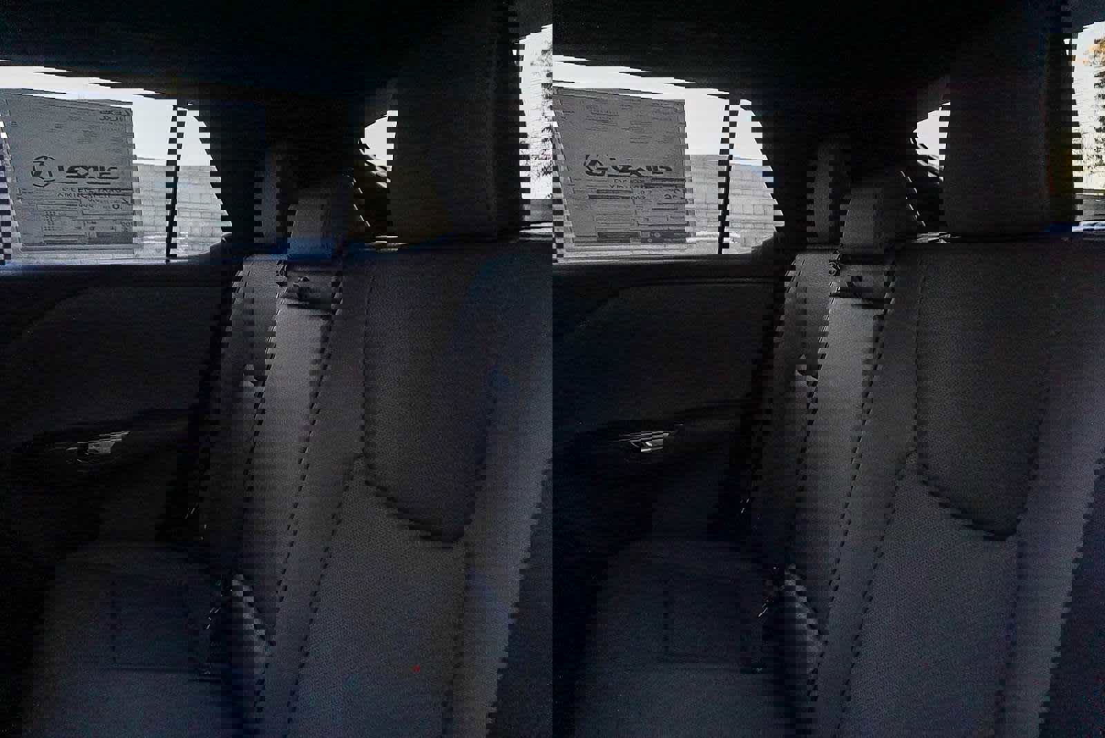 New 2026 Lexus RZ 450e 2WD image 18