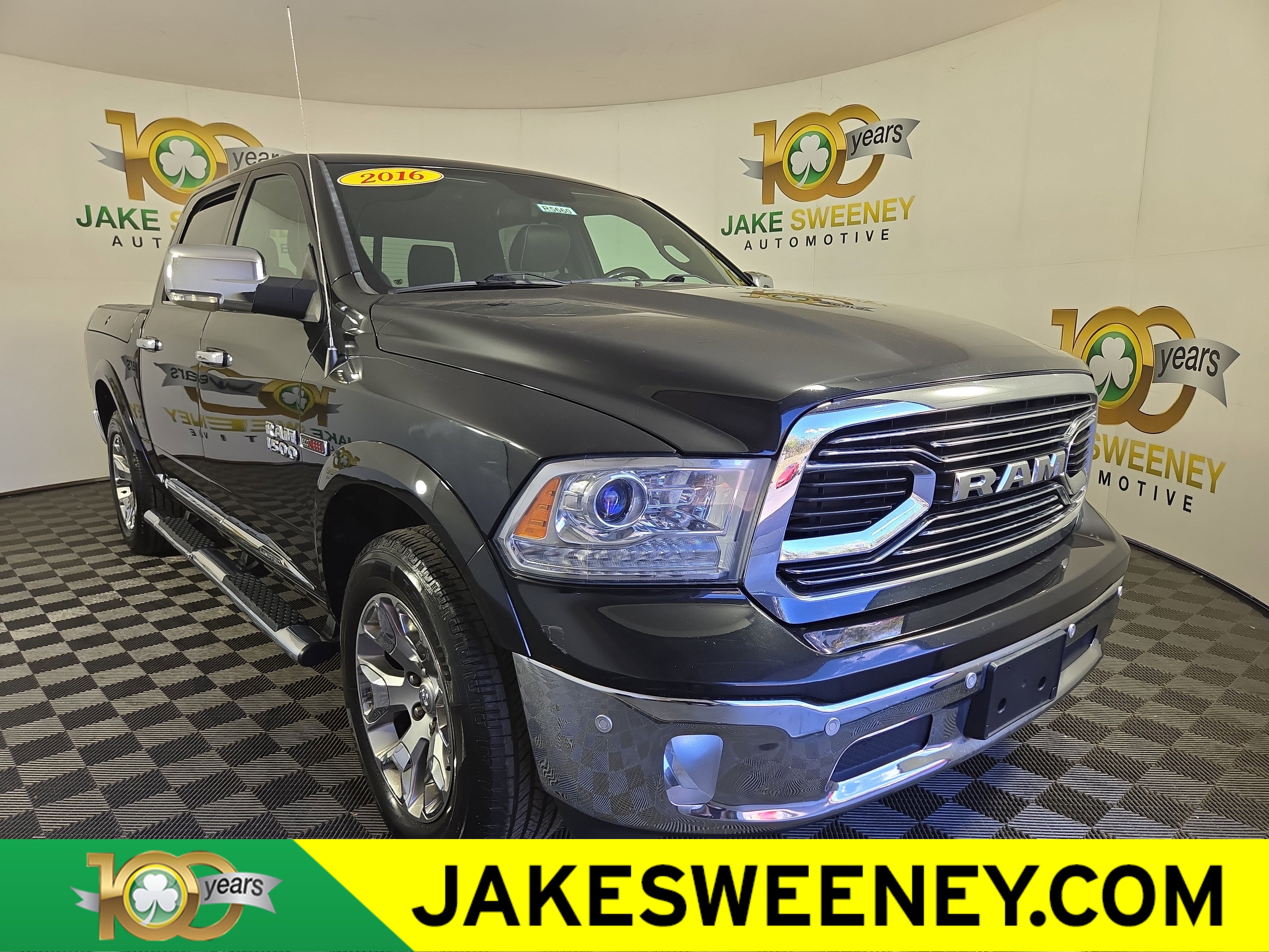Used 2016 RAM 1500 Limited