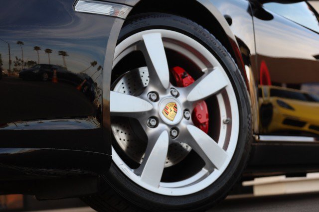 Used 2008 Porsche Cayman S image 45