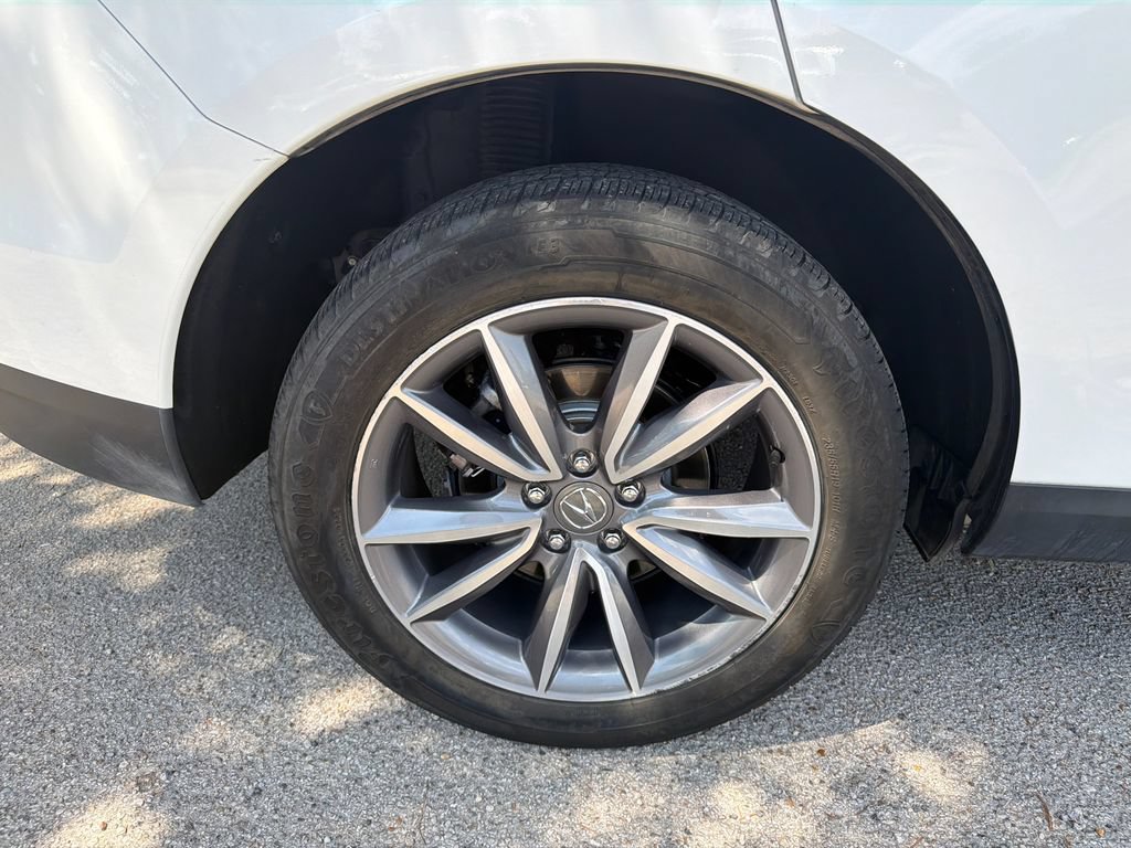 Used 2021 Acura RDX AWD w/ Technology Package image 19