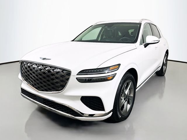 Certified 2026 Genesis GV70 2.5T