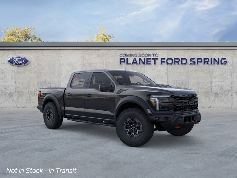 New 2027 Ford F150 Raptor AWD/4WD image 8