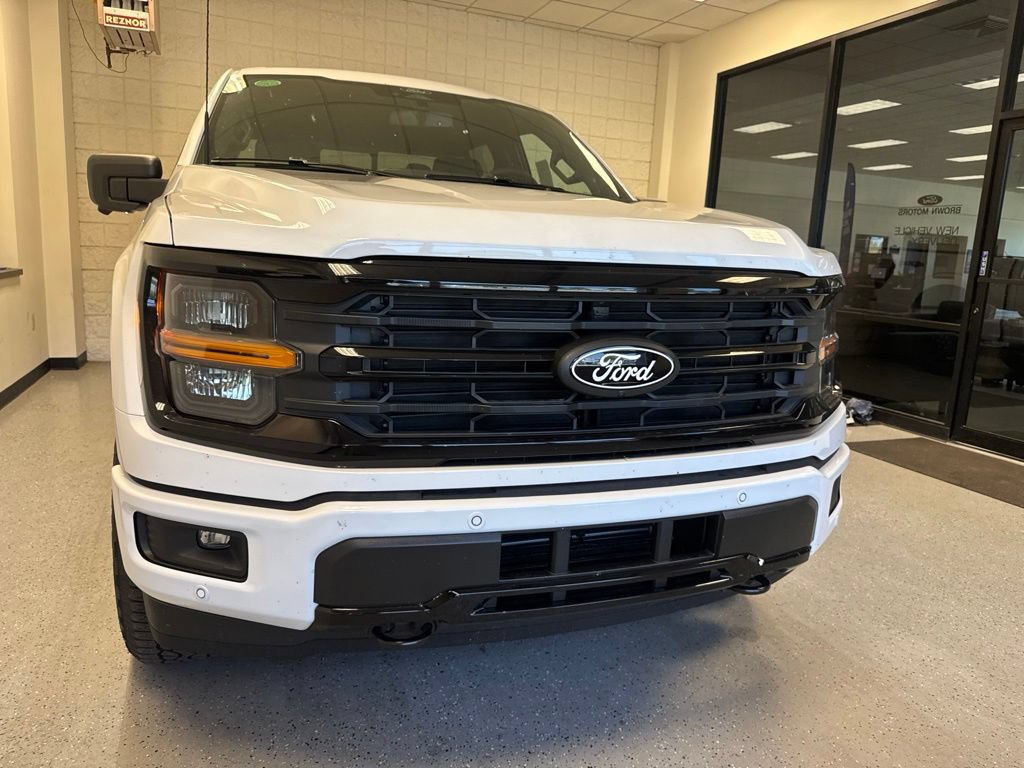 New 2026 Ford F150 XLT w/ Equipment Group 302A MID AWD/4WD image 11