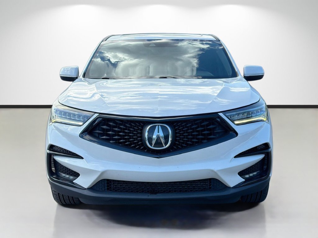 Used 2021 Acura RDX w/ Advance Package FWD image 8