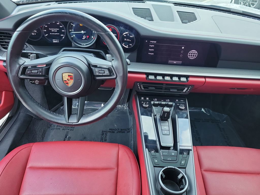 Used 2024 Porsche 911 Carrera 4 AWD/4WD image 15