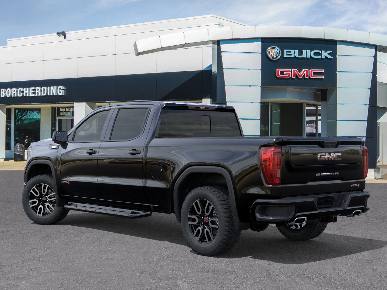 New 2026 GMC Sierra 1500 AT4 w/ AT4 Premium Package image 3