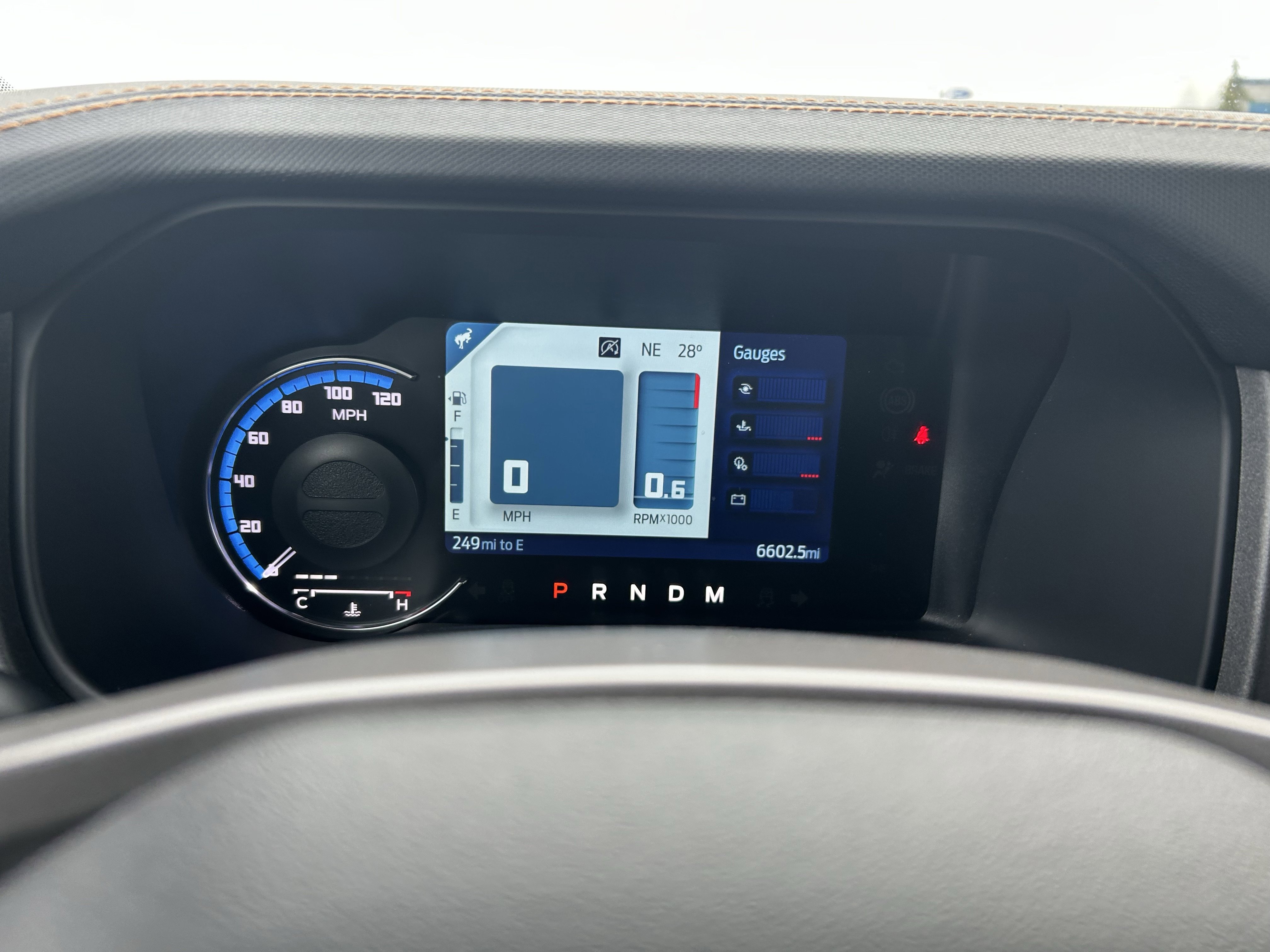 Used 2024 Ford Bronco Badlands image 11