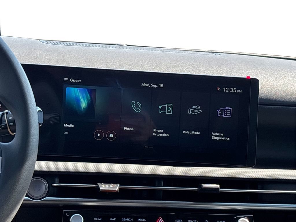 New 2026 Hyundai Tucson SEL image 10