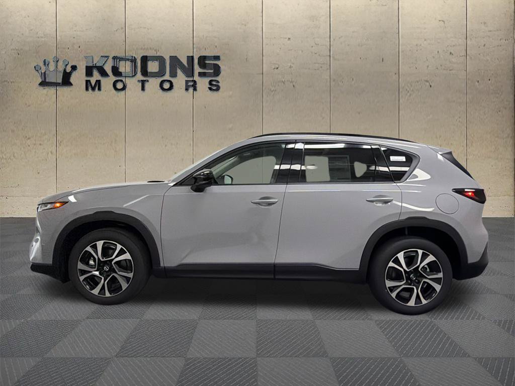 New 2026 MAZDA CX-5 Preferred AWD/4WD image 4