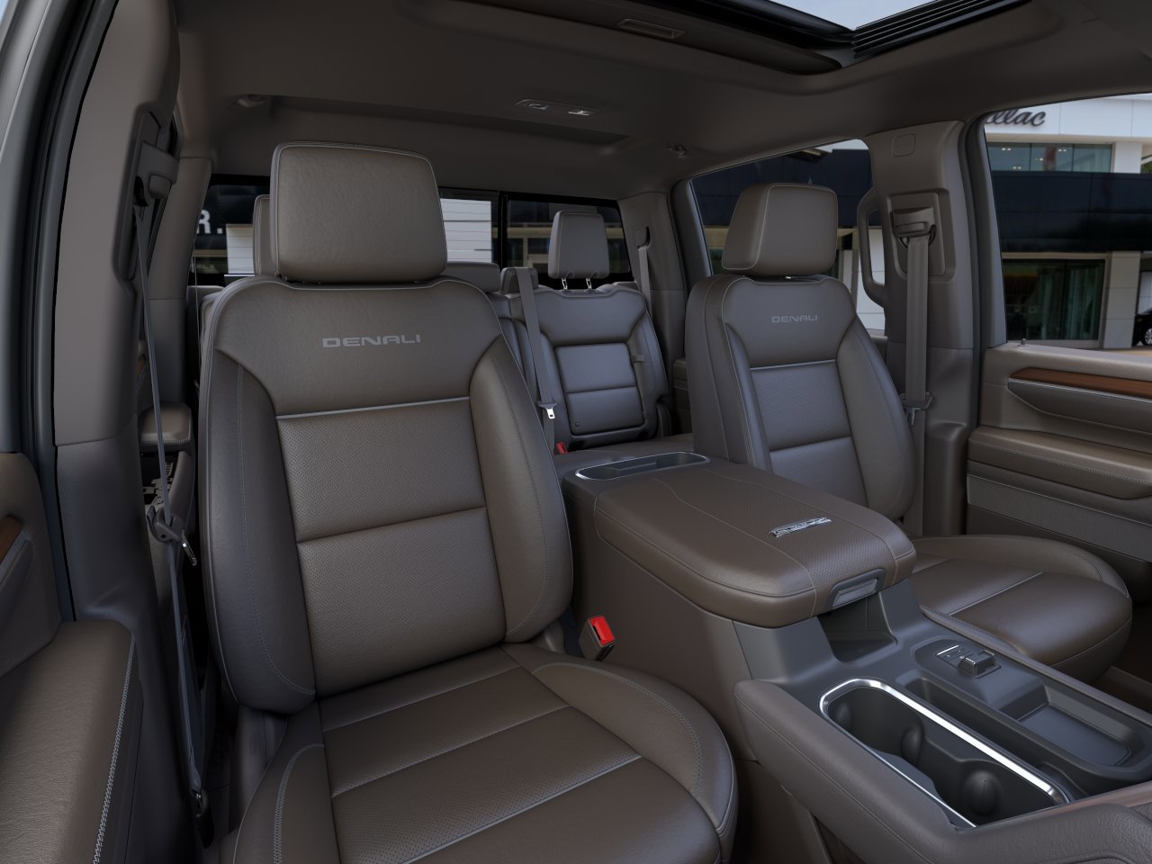 New 2026 GMC Sierra 2500 Denali w/ Denali Reserve Package AWD/4WD image 18