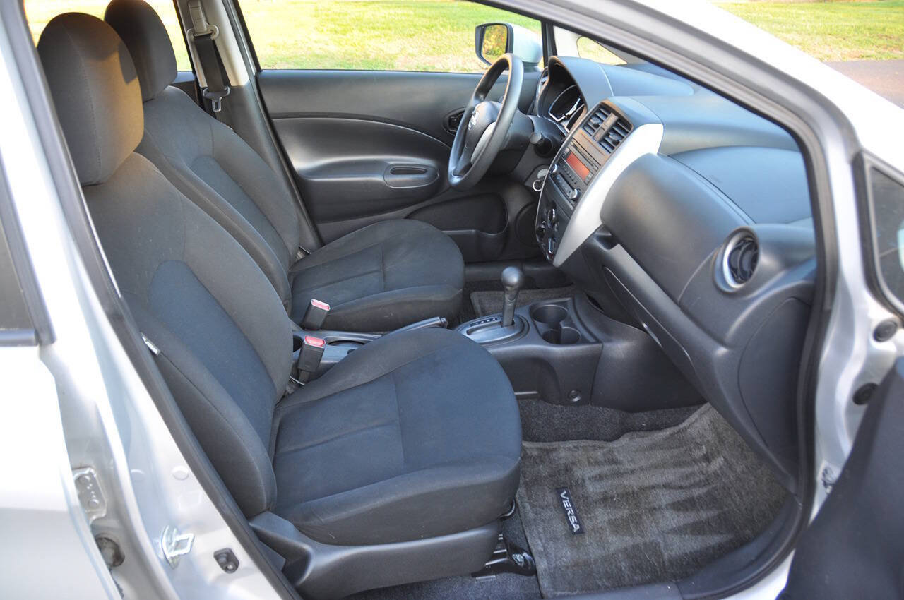 Used 2015 Nissan Versa Note S Plus FWD image 24