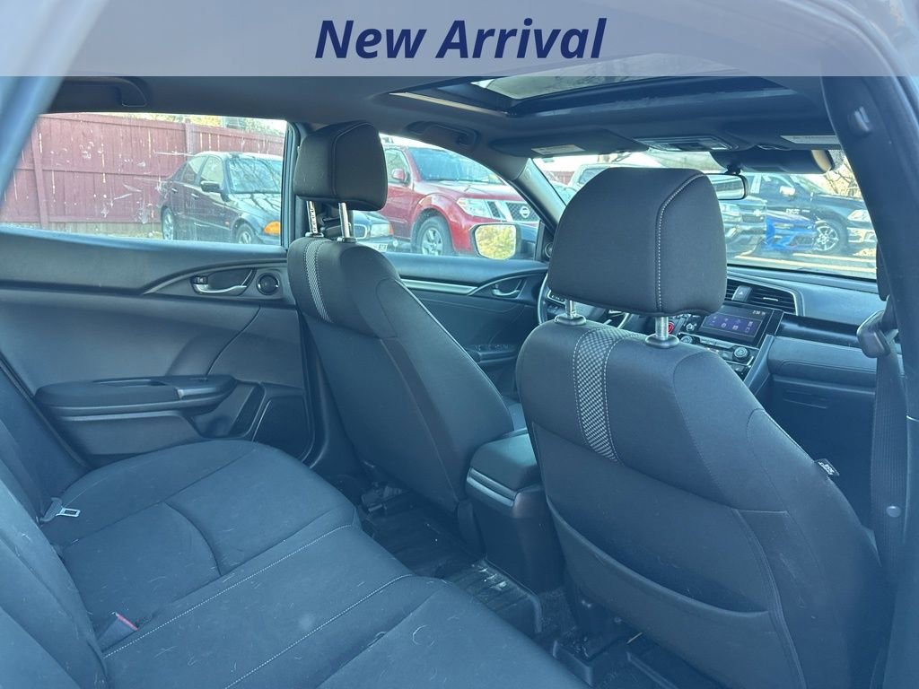 Used 2021 Honda Civic EX image 10