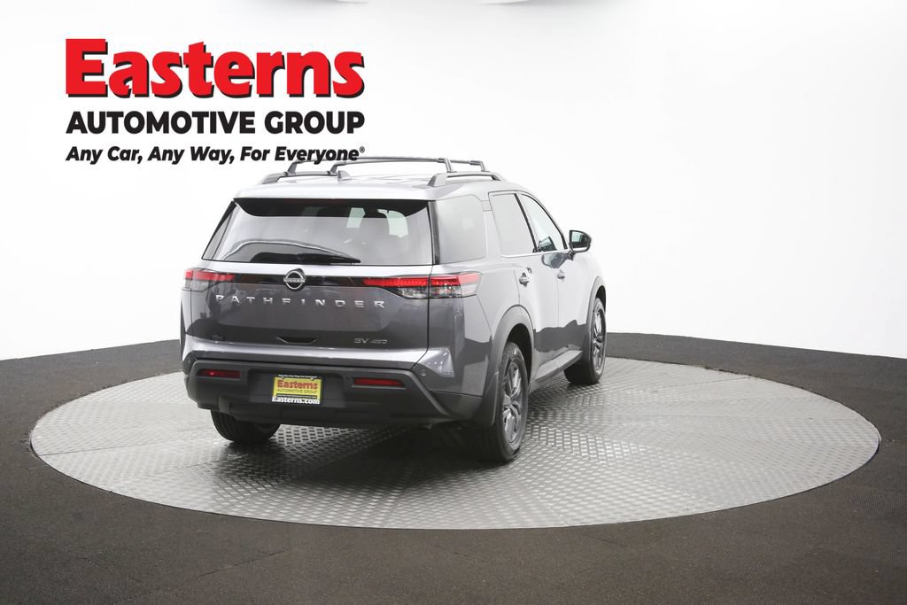 Used 2024 Nissan Pathfinder SV AWD/4WD image 37