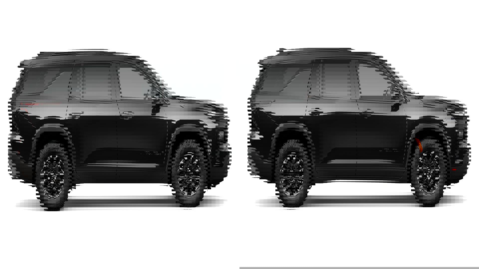 New 2026 Chevrolet Traverse Z71 image 27