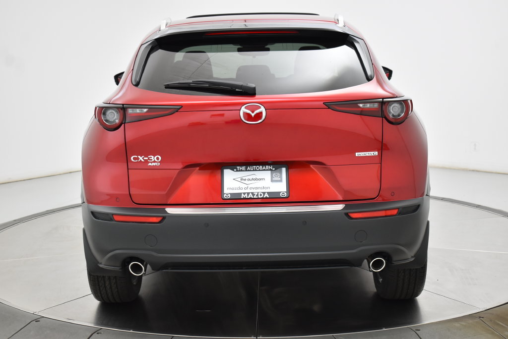 New 2026 MAZDA CX-30 AWD 2.5 S image 19