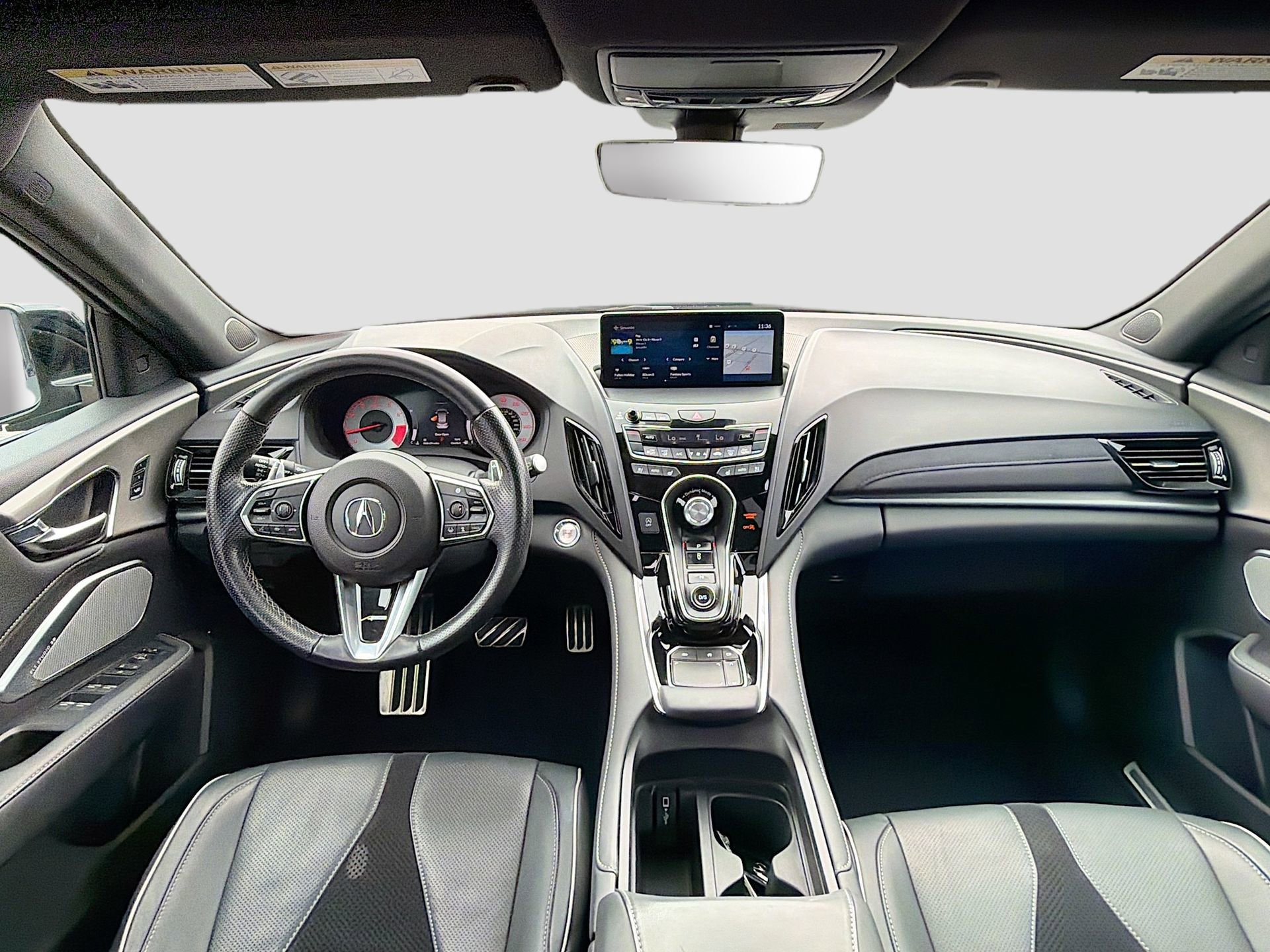 Used 2021 Acura RDX A-Spec image 17