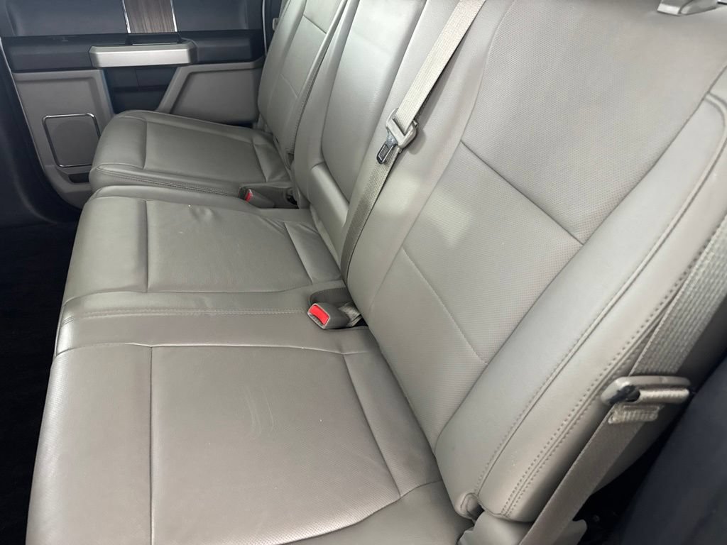 Used 2015 Ford F150 Lariat w/ Equipment Group 501A Mid AWD/4WD image 27
