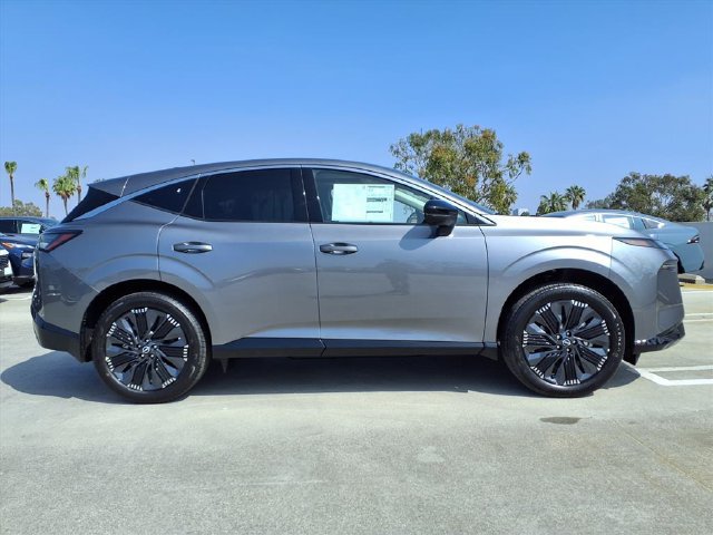 New 2026 Nissan Murano Platinum w/ Cargo Package AWD/4WD image 4