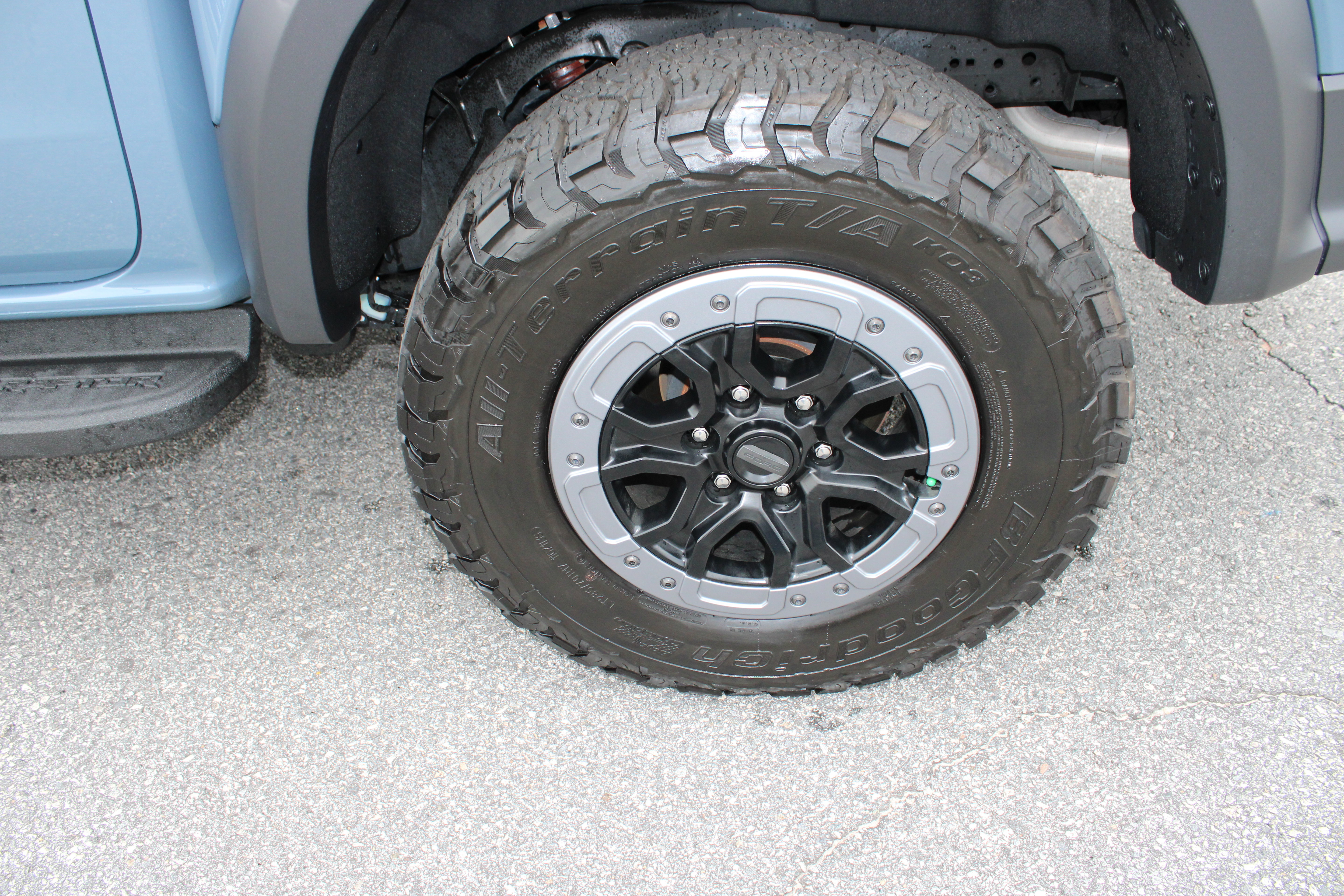 Used 2025 Ford Ranger Raptor AWD/4WD image 11