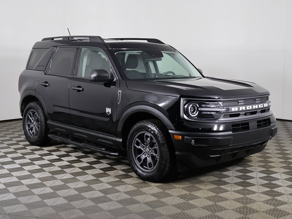 Used 2021 Ford Bronco Sport Big Bend image 49