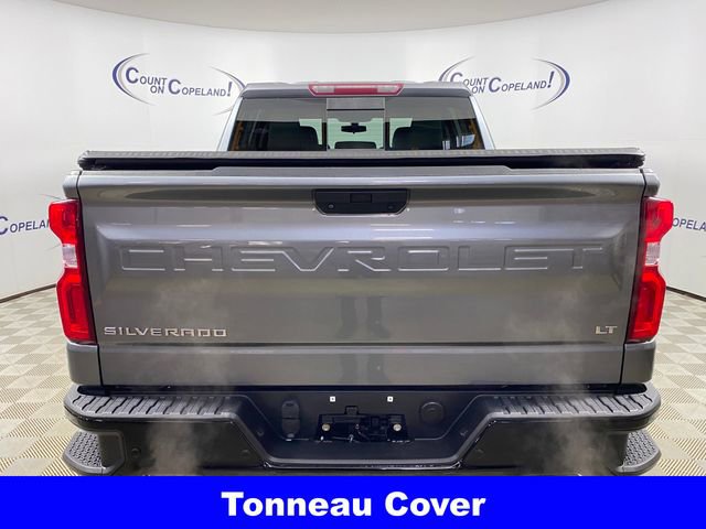 Certified 2021 Chevrolet Silverado 1500 LT Trail Boss w/ Convenience Package II image 5