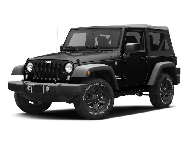 Used 2016 Jeep Wrangler Sport w/ Quick Order Package 23S