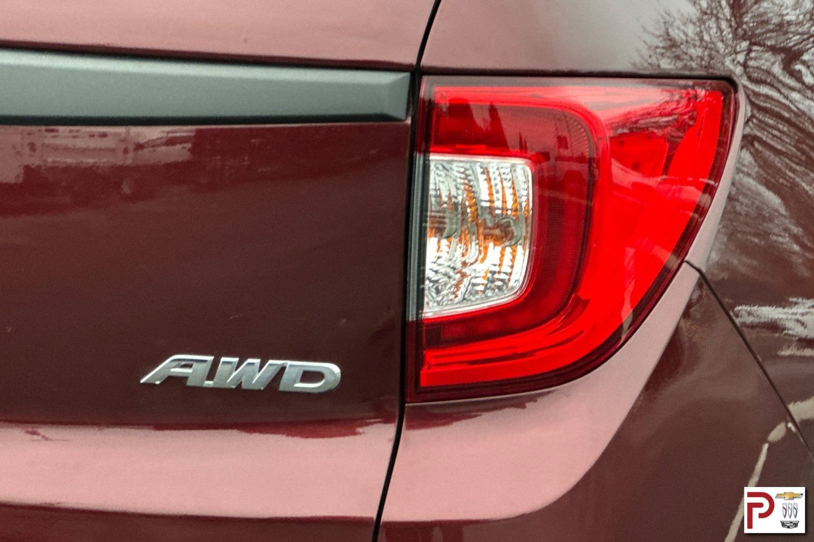 Used 2021 Honda Passport EX-L image 34