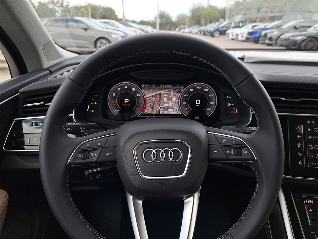 New 2026 Audi Q7 3.0T Premium Plus image 8